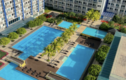 Skyline View • PS4 Netflix • Jazz Residences