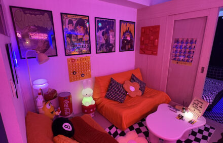 Y2K Kawaii Gaming Studio | Jazz Residences