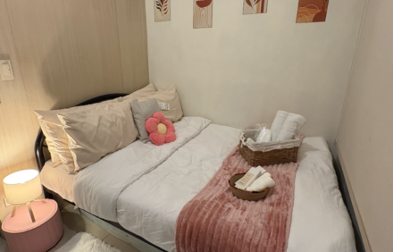 The Rose Suite | Pink Aesthetic Studio in Makati