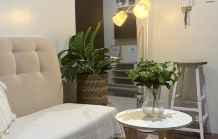 THE CALM SUITE – Air Residences